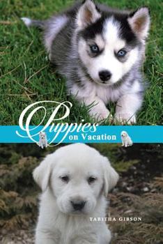 Paperback Puppies on Vacation Book