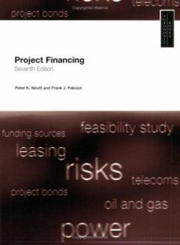 Paperback Project Finance Book