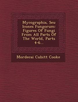 Paperback Mycographia, Seu Icones Fungorum: Figures of Fungi from All Parts of the World, Parts 4-6... [Latin] Book