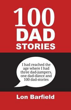 Paperback 100 Dad Stories Book