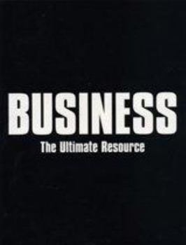 Hardcover Business : The Ultimate Resource Book