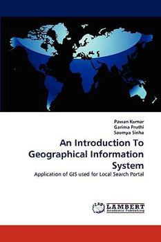 Paperback An Introduction To Geographical Information System Book