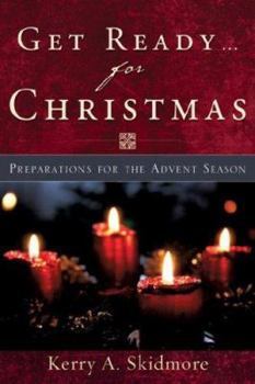 Paperback GET READY....for CHRISTMAS Book