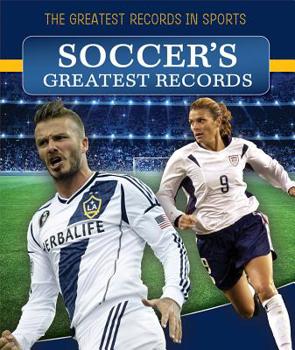 Paperback Soccer's Greatest Records Book