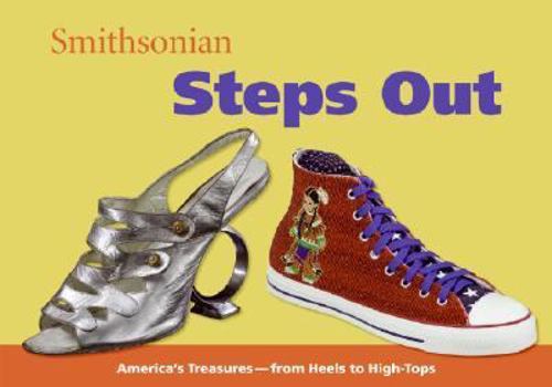Smithsonian Steps Out - Book  of the Spotlight Smithsonian