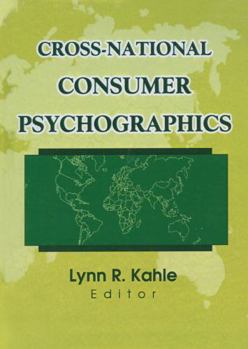 Paperback Cross-National Consumer Psychographics Book
