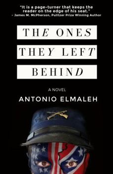 Paperback The Ones They Left Behind Book