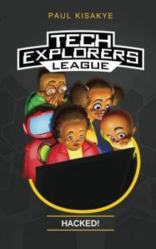Paperback Tech Explorers League - Hacked! Book