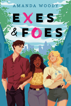 Paperback Exes & Foes Book