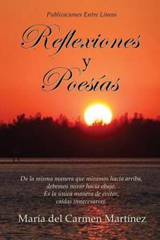 Paperback Reflexiones y poes?as [Spanish] Book