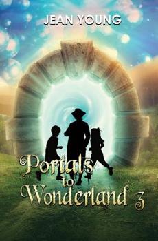 Paperback Portals to Wonderland 3 Book