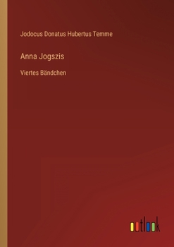 Paperback Anna Jogszis: Viertes Bändchen [German] Book