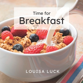 Paperback Time for Breakfast Book