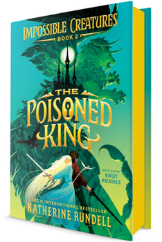 Hardcover The Poisoned King Book
