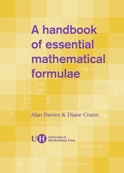 Spiral-bound A Handbook of Essential Mathematical Formulae Book