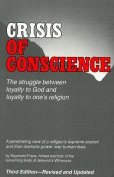 Paperback Crisis of Conscience Book