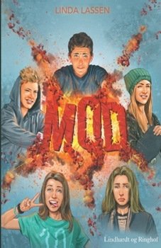 Paperback Mod [Danish] Book