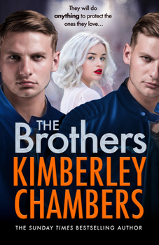 Paperback The Brothers Book