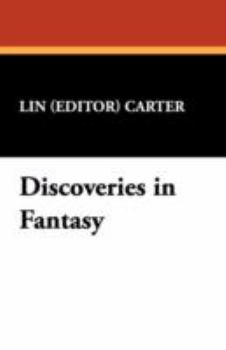 Paperback Discoveries in Fantasy Book