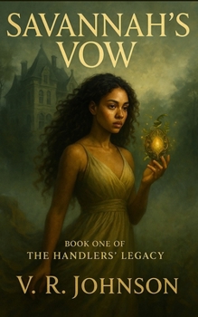 Savannah's Vow: Book One of the Handler's Legacy