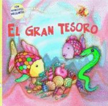 Paperback El Gran Tesoro [With Stickers] [Spanish] Book