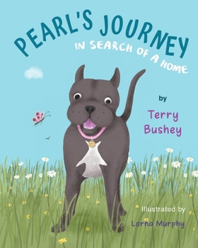 Paperback Pearl's Journey in Search of a Home Book
