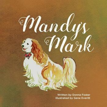 Paperback Mandy's Mark Book