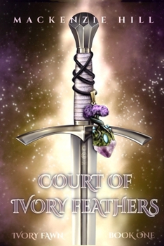 Paperback Court Of Ivory Feathers Book