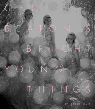 Hardcover Cecil Beaton's Bright Young Things Book