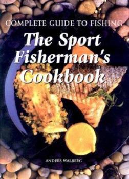 Library Binding The Sport Fisherman's Cookbook Book