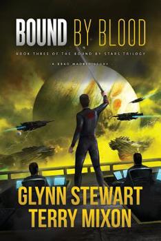 Paperback Bound by Blood Book