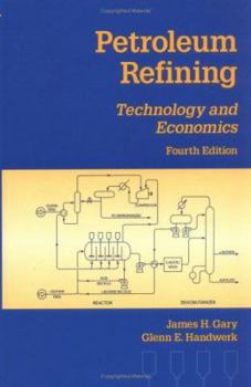 Hardcover Petroleum Refining Book