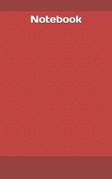 Paperback Notebook: Unlined Journal /Diary / Notebook /Logbook /Prompt Book /Tracker--120 Pages - Simple (5 x 8 inches) Book