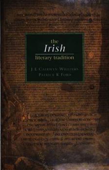 Paperback The Irish Literary Tradition Book