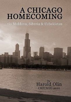 Hardcover A Chicago Homecoming Book