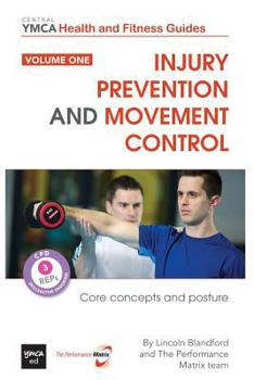 Paperback Injury Prevention and Movement Control: Core Concepts and Posture Book
