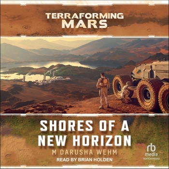 MP3 CD Shores of a New Horizon Book