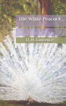 Paperback The White Peacock Book