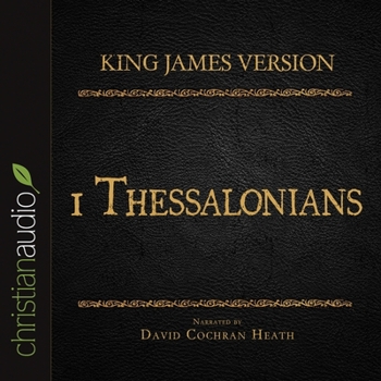 Holy Bible in Audio - King James Version: 1 Thessalonians