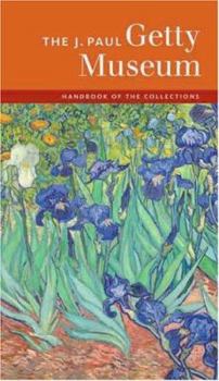 Paperback The J. Paul Getty Museum Handbook of the Collections Book