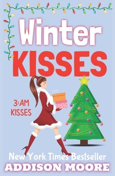 Paperback Winter Kisses Book