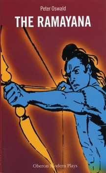 Paperback The Ramayana Book