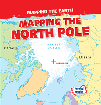 Paperback Mapping the North Pole Book