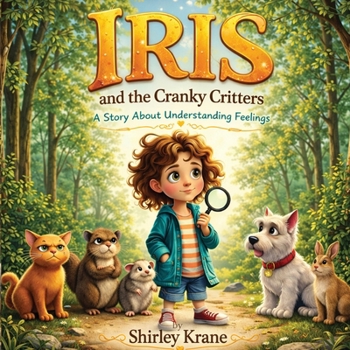 Paperback Iris and the Cranky Critters Book