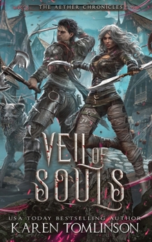 Hardcover Veil Of Souls Book