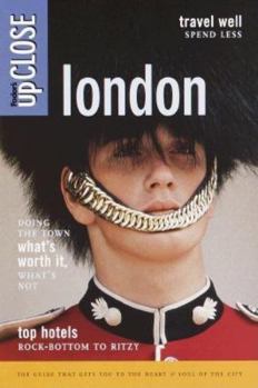 Paperback Fodor's upCLOSE London, 2nd Edition Book