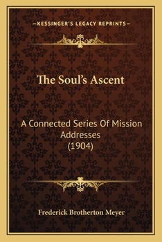 The Soul's Ascent