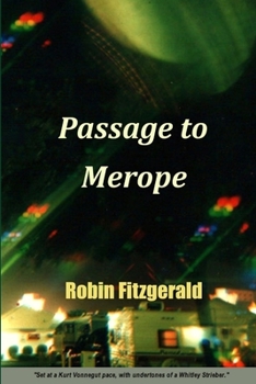 Paperback Passage to Merope Book