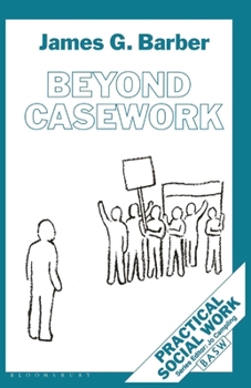 Paperback Beyond Casework Book