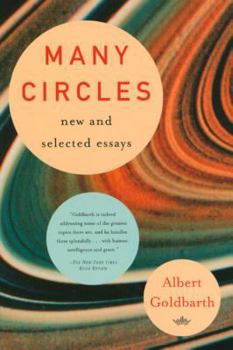 Paperback Many Circles: New & Selected Essays Book